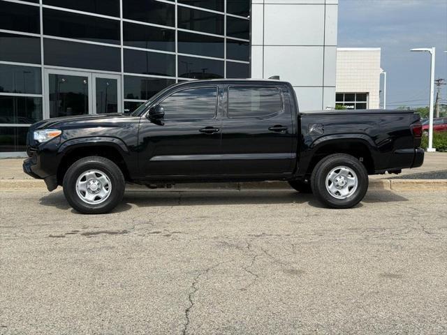 used 2023 Toyota Tacoma car, priced at $36,635