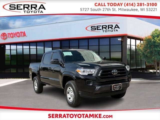used 2023 Toyota Tacoma car, priced at $36,635