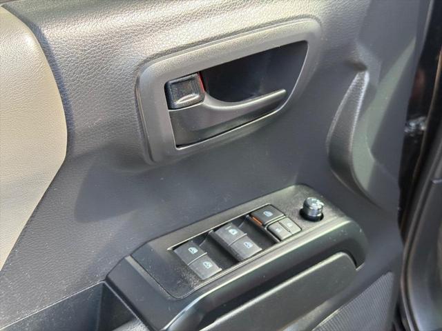 used 2023 Toyota Tacoma car, priced at $36,635