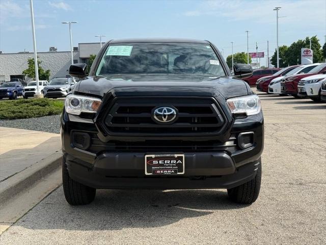 used 2023 Toyota Tacoma car, priced at $36,635