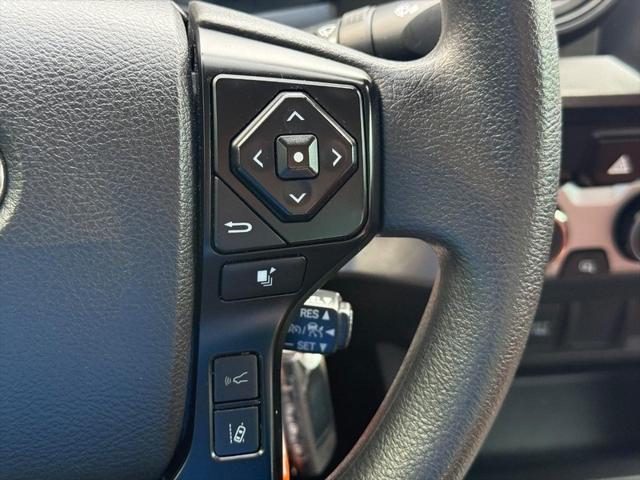 used 2023 Toyota Tacoma car, priced at $36,635