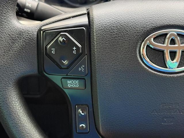used 2023 Toyota Tacoma car, priced at $36,635