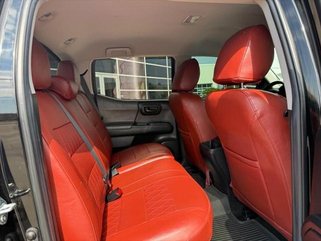 used 2023 Toyota Tacoma car, priced at $36,635