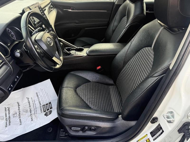 used 2022 Toyota Camry car, priced at $24,780