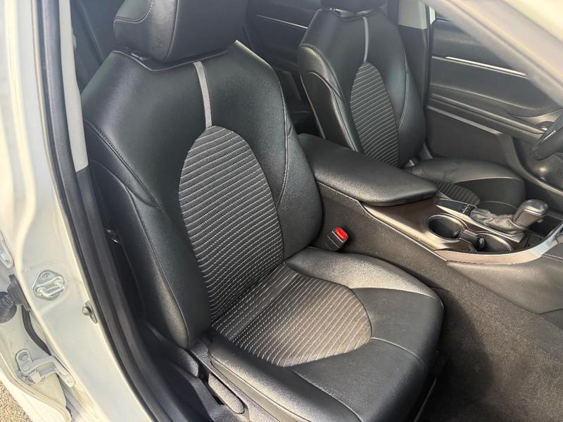 used 2022 Toyota Camry car, priced at $24,780