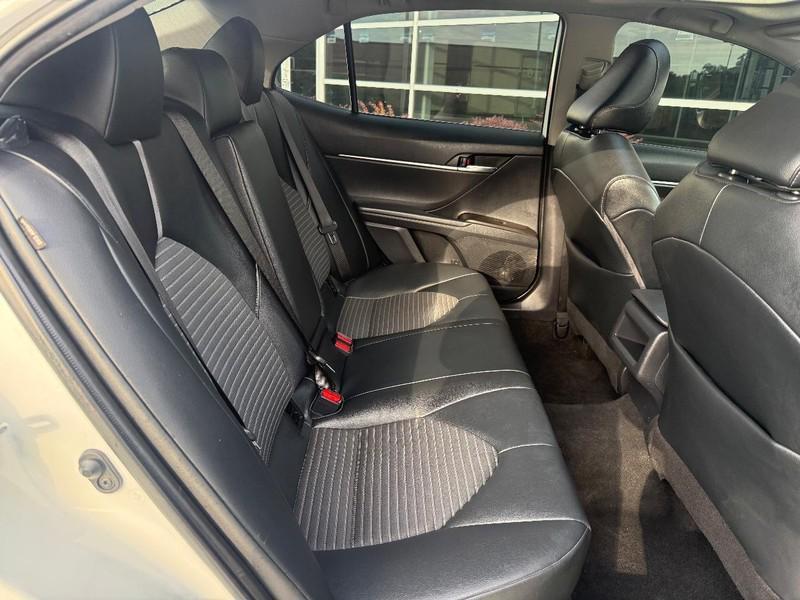 used 2022 Toyota Camry car, priced at $24,780