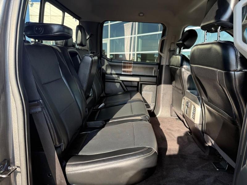 used 2016 Ford F-150 car, priced at $28,885