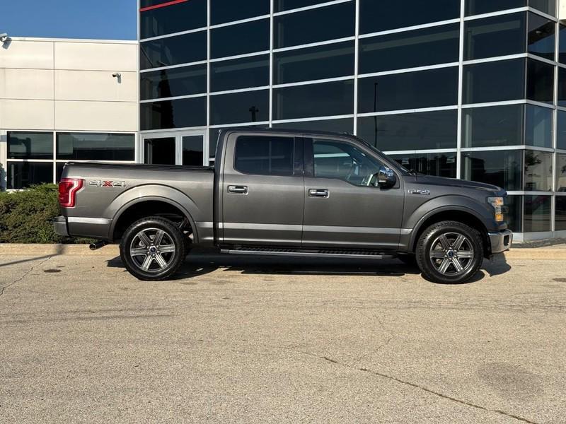 used 2016 Ford F-150 car, priced at $28,885
