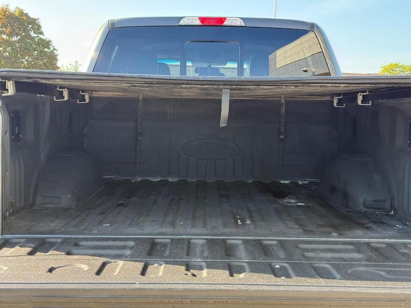 used 2016 Ford F-150 car, priced at $28,885