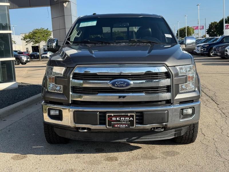 used 2016 Ford F-150 car, priced at $28,885