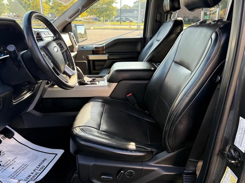 used 2016 Ford F-150 car, priced at $28,885