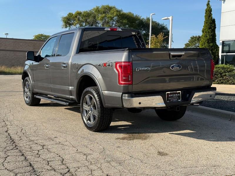 used 2016 Ford F-150 car, priced at $28,885