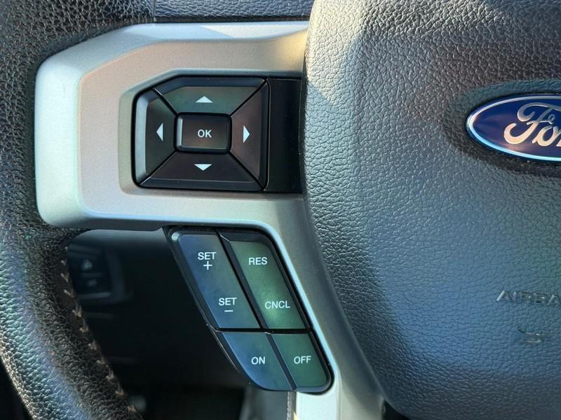 used 2016 Ford F-150 car, priced at $28,885