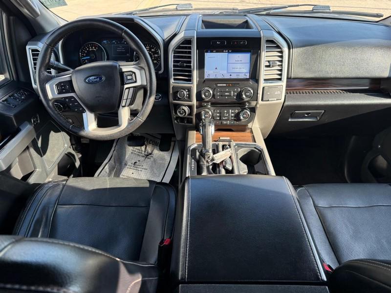 used 2016 Ford F-150 car, priced at $28,885