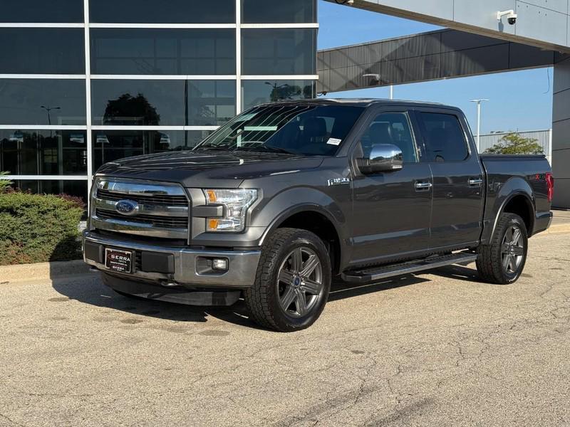 used 2016 Ford F-150 car, priced at $28,885