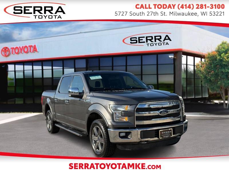 used 2016 Ford F-150 car, priced at $28,885