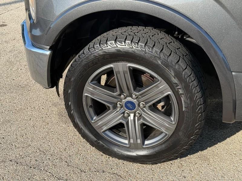 used 2016 Ford F-150 car, priced at $28,885