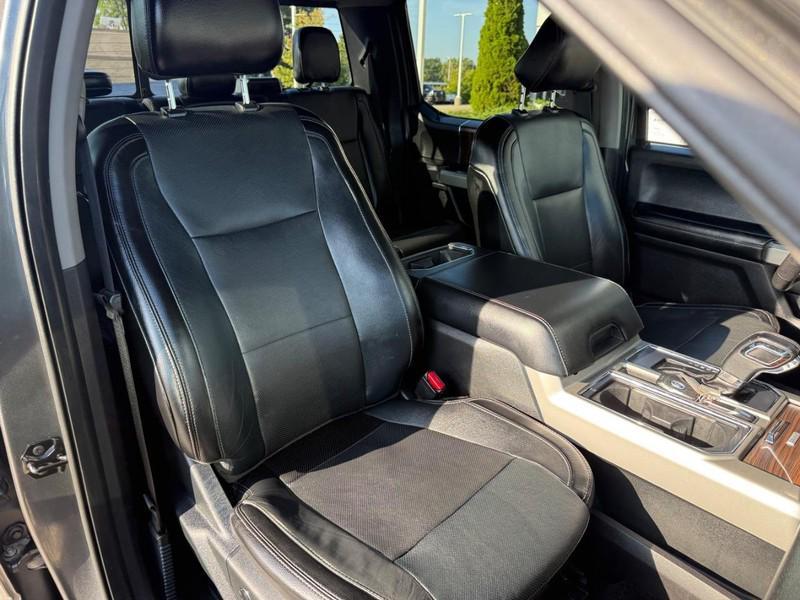 used 2016 Ford F-150 car, priced at $28,885