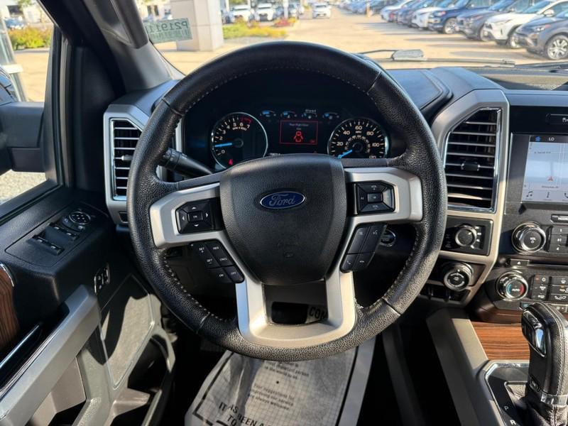 used 2016 Ford F-150 car, priced at $28,885