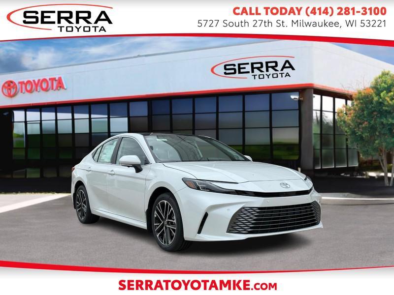 new 2026 Toyota Camry car, priced at $39,592