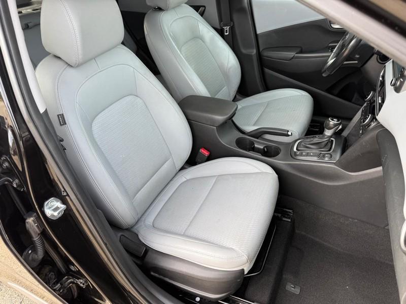 used 2021 Hyundai Kona car, priced at $18,000