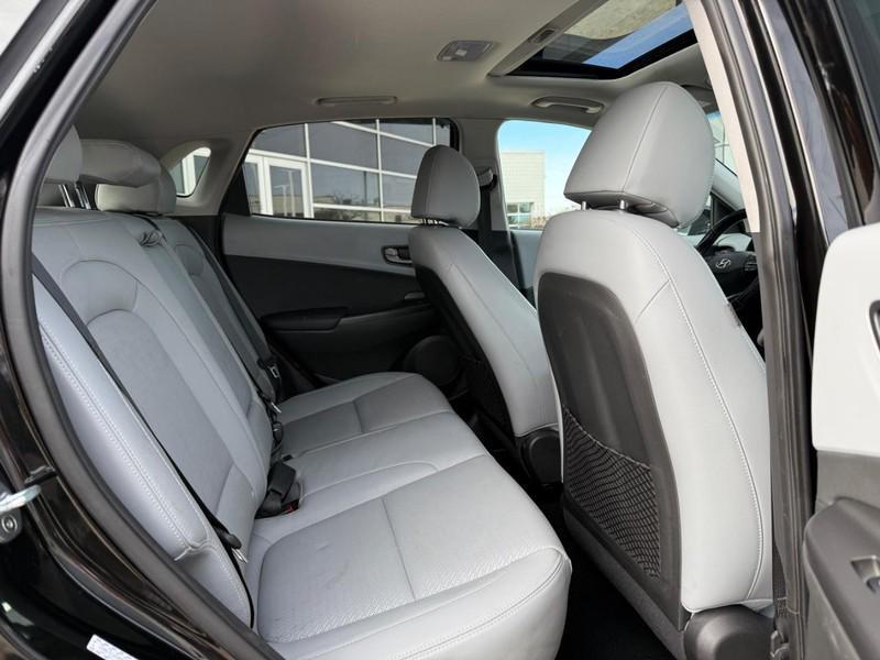 used 2021 Hyundai Kona car, priced at $18,000