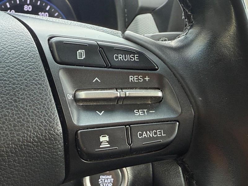 used 2021 Hyundai Kona car, priced at $18,000