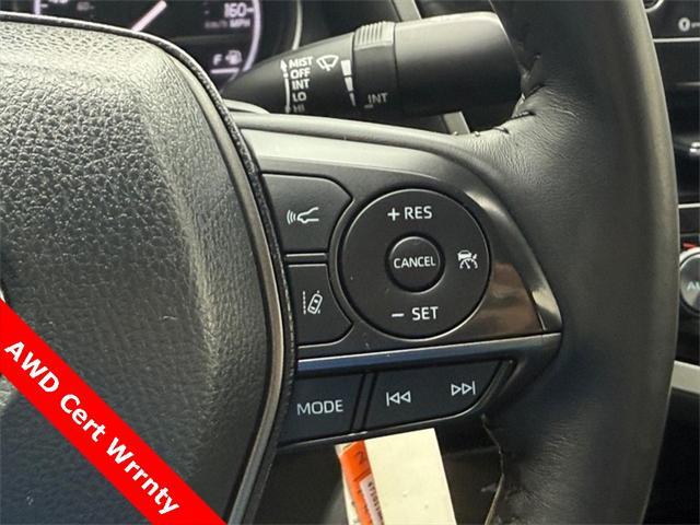 used 2023 Toyota Camry car, priced at $27,732