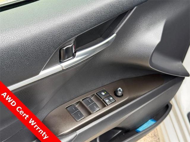 used 2023 Toyota Camry car, priced at $27,732