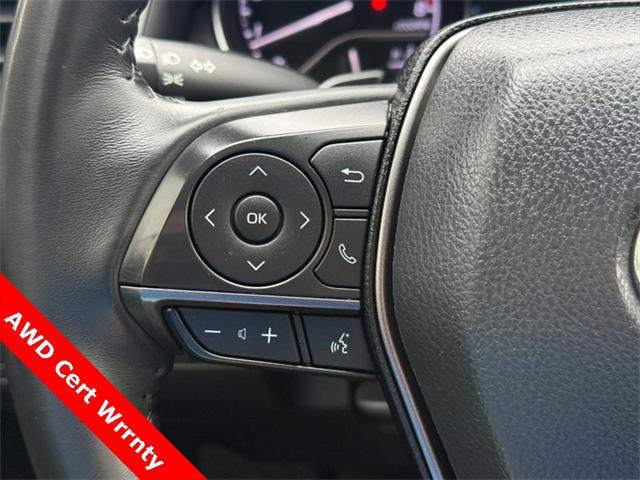 used 2023 Toyota Camry car, priced at $27,732