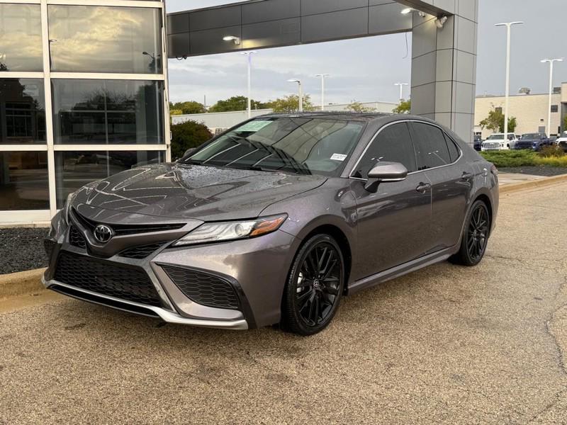 used 2023 Toyota Camry car, priced at $30,984