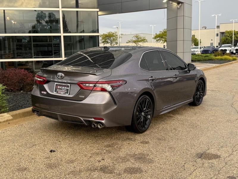 used 2023 Toyota Camry car, priced at $30,984