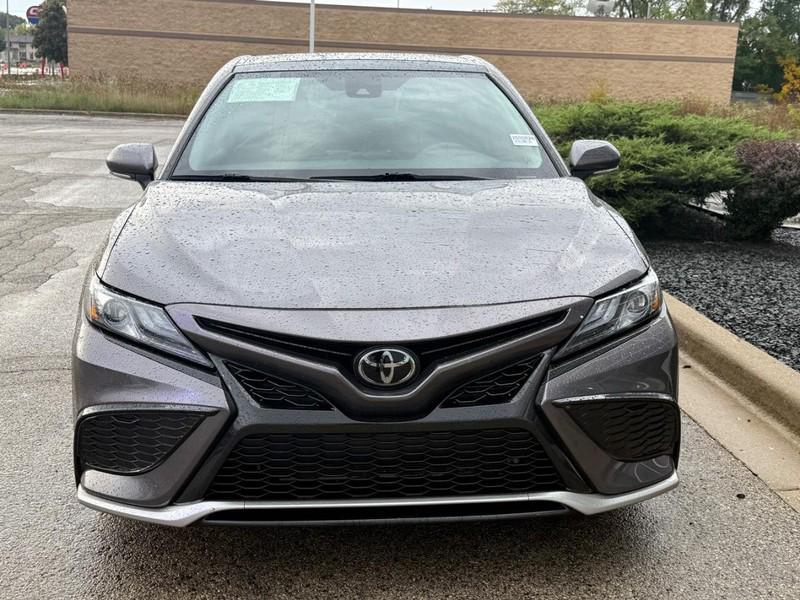 used 2023 Toyota Camry car, priced at $30,984