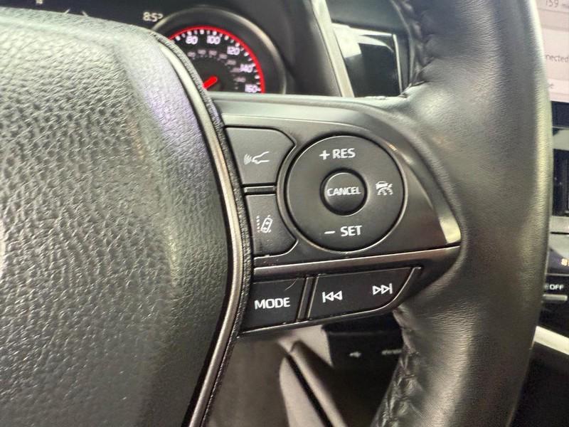 used 2023 Toyota Camry car, priced at $30,984