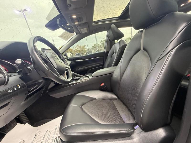 used 2023 Toyota Camry car, priced at $30,984