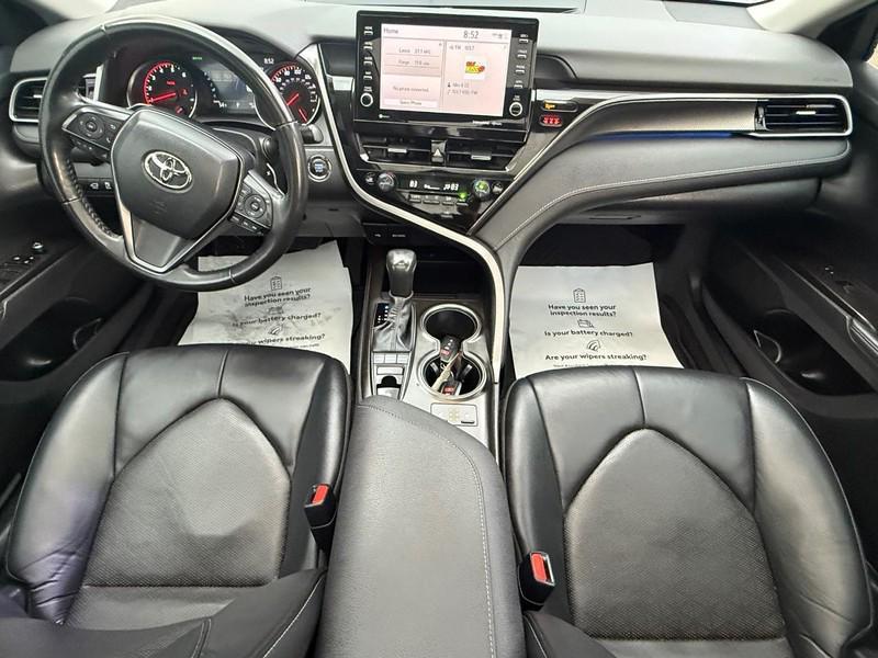 used 2023 Toyota Camry car, priced at $30,984