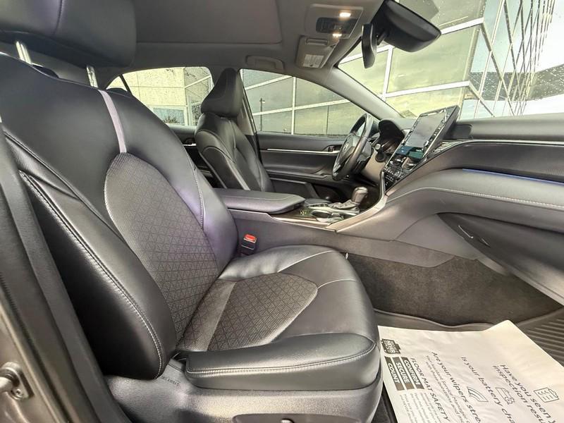 used 2023 Toyota Camry car, priced at $30,984