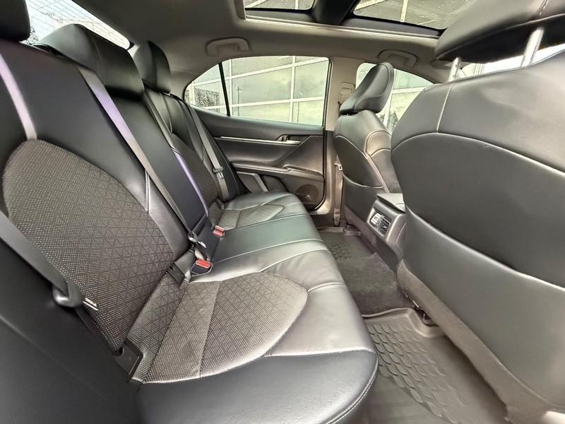 used 2023 Toyota Camry car, priced at $30,984