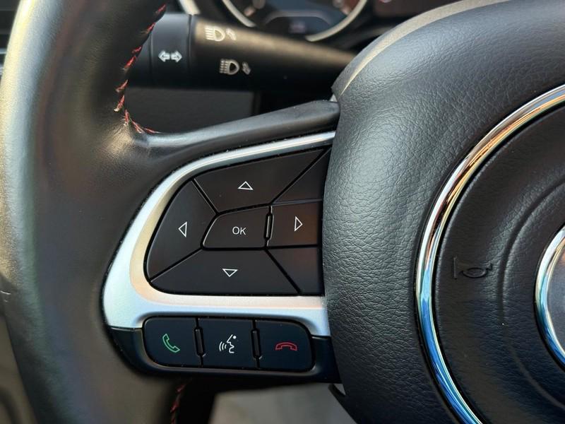 used 2018 Jeep Compass car, priced at $17,720