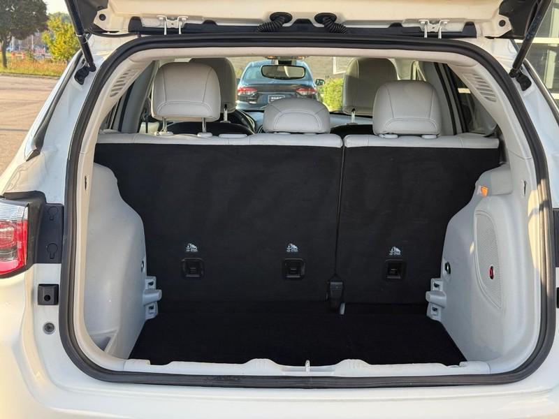 used 2018 Jeep Compass car, priced at $17,720