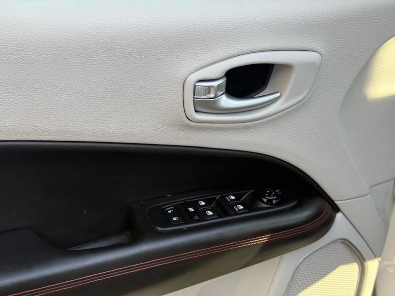 used 2018 Jeep Compass car, priced at $17,720