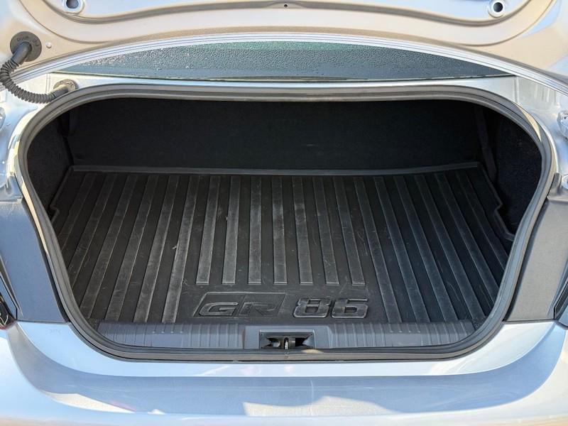 used 2024 Toyota GR86 car, priced at $26,769