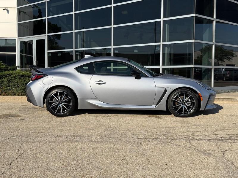 used 2024 Toyota GR86 car, priced at $26,769