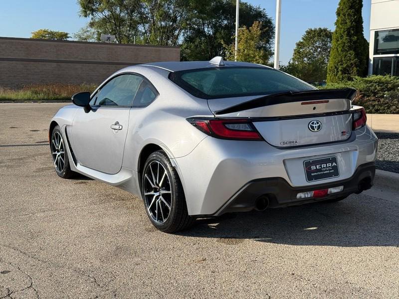 used 2024 Toyota GR86 car, priced at $26,769