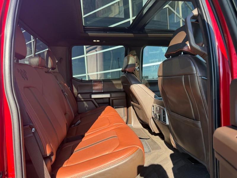 used 2020 Ford F-150 car, priced at $42,000