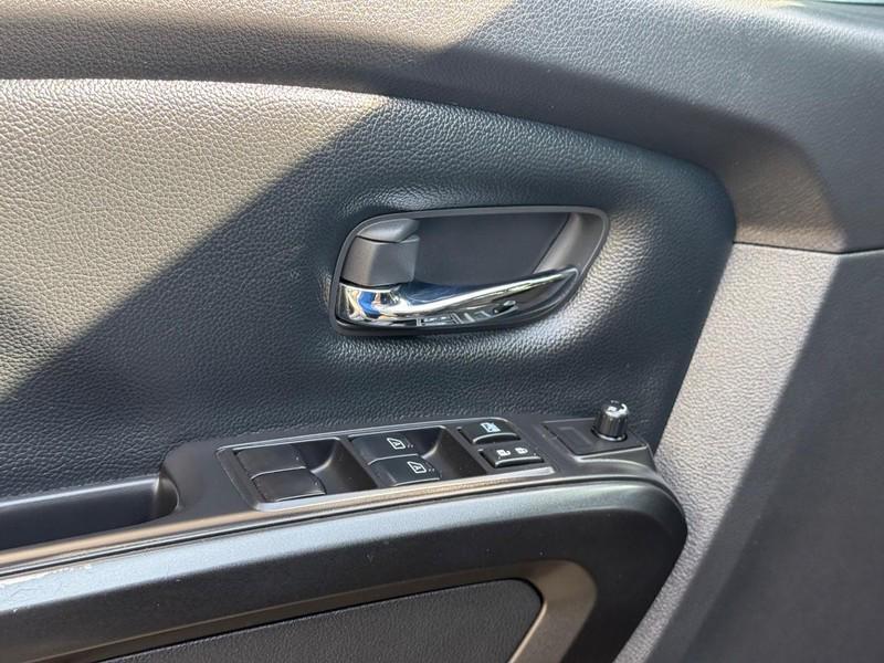 used 2021 Nissan Titan car, priced at $32,000