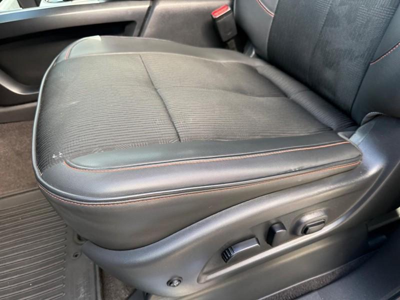 used 2021 Nissan Titan car, priced at $32,000
