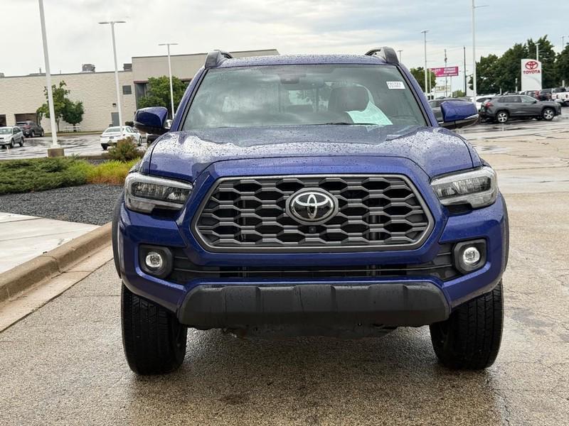 used 2022 Toyota Tacoma car, priced at $40,000