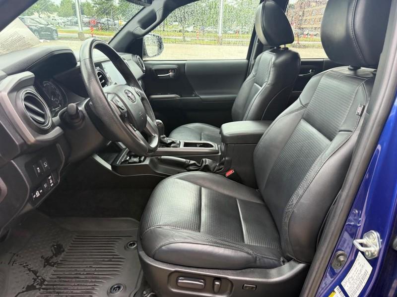 used 2022 Toyota Tacoma car, priced at $40,000