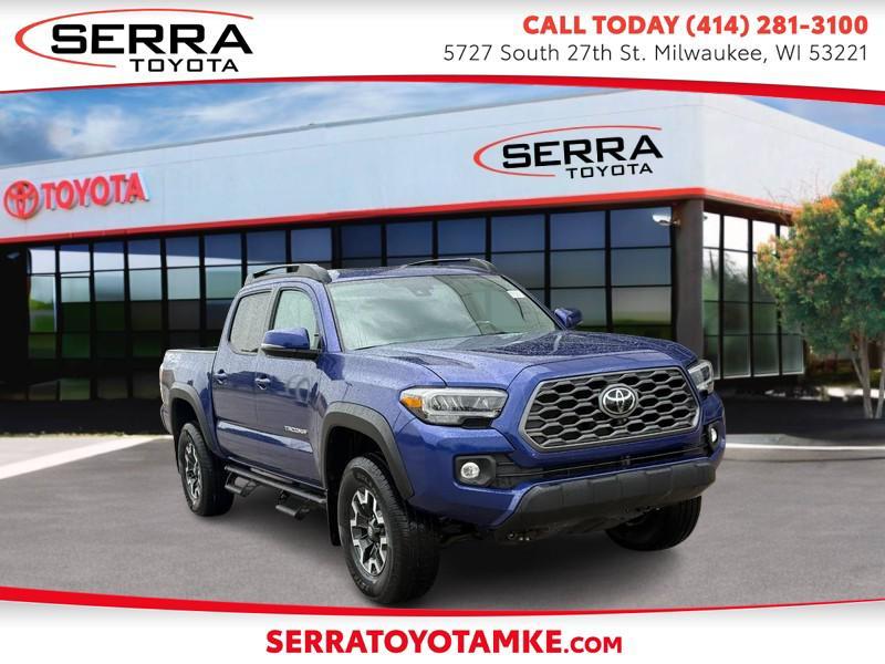 used 2022 Toyota Tacoma car, priced at $40,440